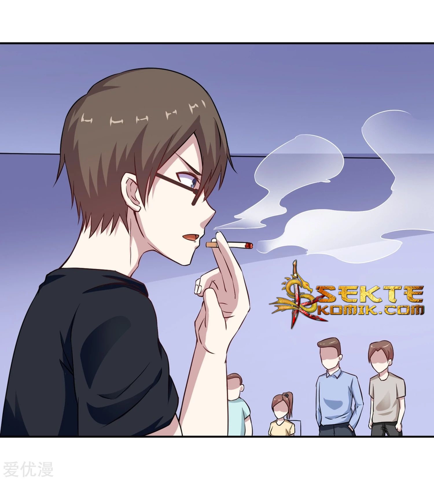 Godly Mobile Game Chapter 10 Bahasa Indonesia